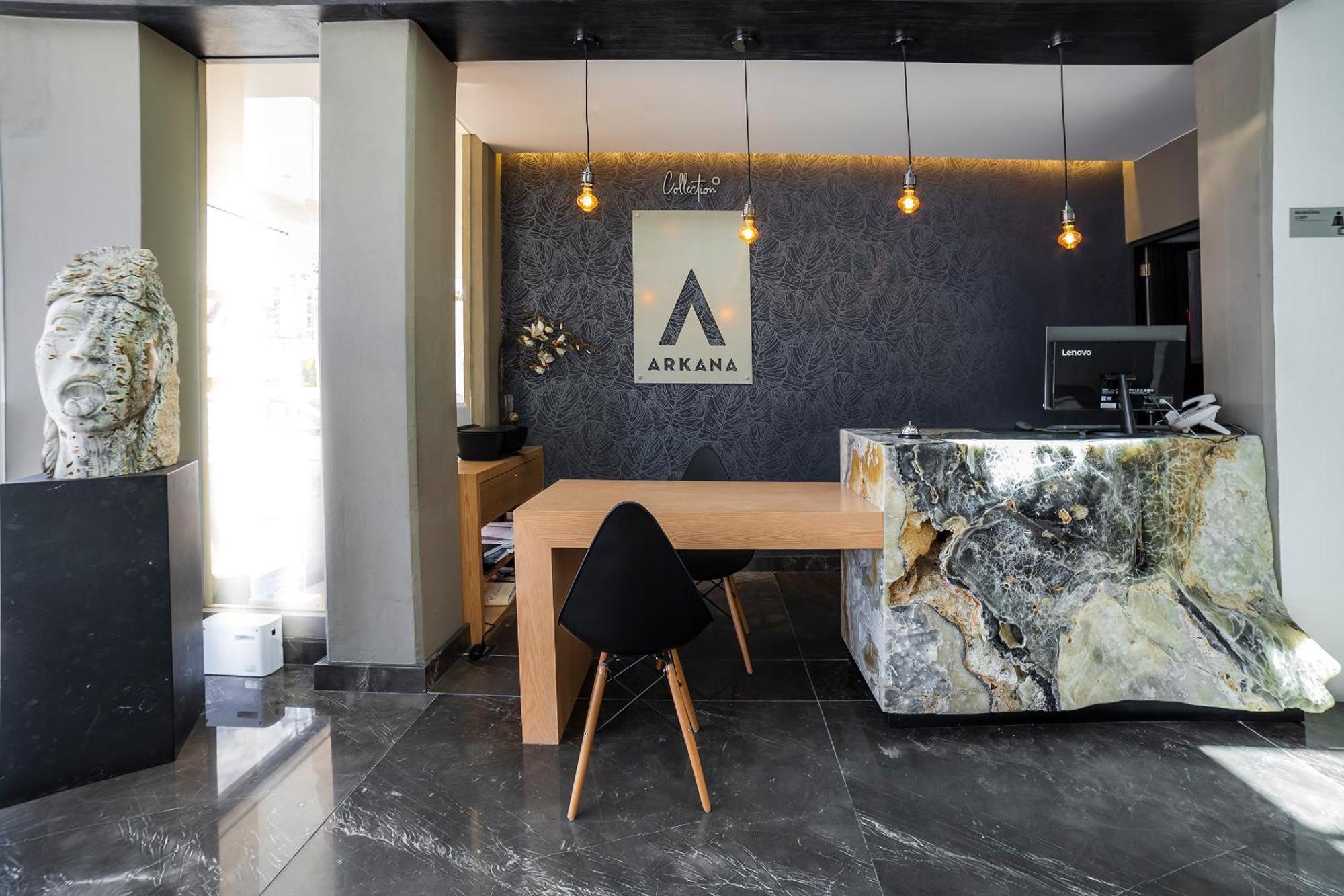 Arkana Puebla By Grupo Amber Exterior foto